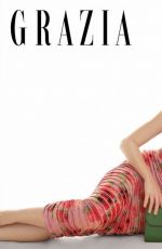 HOLLAND RODEN in Grazia Magazine, Bulgaria July 2021