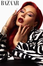 IGGY AZALEA in Harper