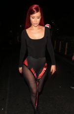 IGGY AZALEA Leaves Rocco