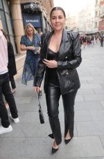 IMOGEN THOMAS at Fast & Furious 9 VIP Screening in London 06/30/2021
