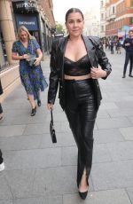 IMOGEN THOMAS at Fast & Furious 9 VIP Screening in London 06/30/2021