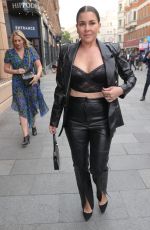 IMOGEN THOMAS at Fast & Furious 9 VIP Screening in London 06/30/2021