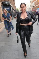 IMOGEN THOMAS at Fast & Furious 9 VIP Screening in London 06/30/2021