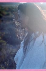 INBAR LAVI at a Photoshoot, July 2021