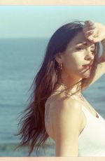 INBAR LAVI at a Photoshoot, July 2021
