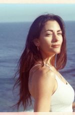 INBAR LAVI at a Photoshoot, July 2021