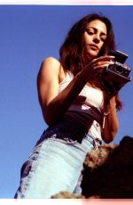 INBAR LAVI at a Photoshoot, July 2021