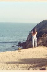 INBAR LAVI at a Photoshoot, July 2021