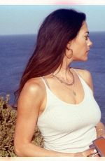 INBAR LAVI at a Photoshoot, July 2021