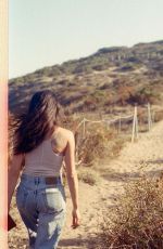 INBAR LAVI at a Photoshoot, July 2021