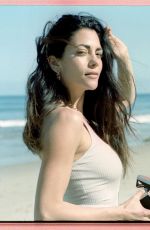 INBAR LAVI at a Photoshoot, July 2021