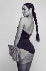 INDIANA MASSSARA for The Glass Magazine, June 2021