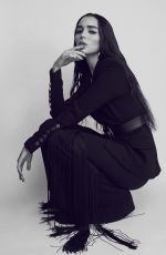 INDIANA MASSSARA for The Glass Magazine, June 2021