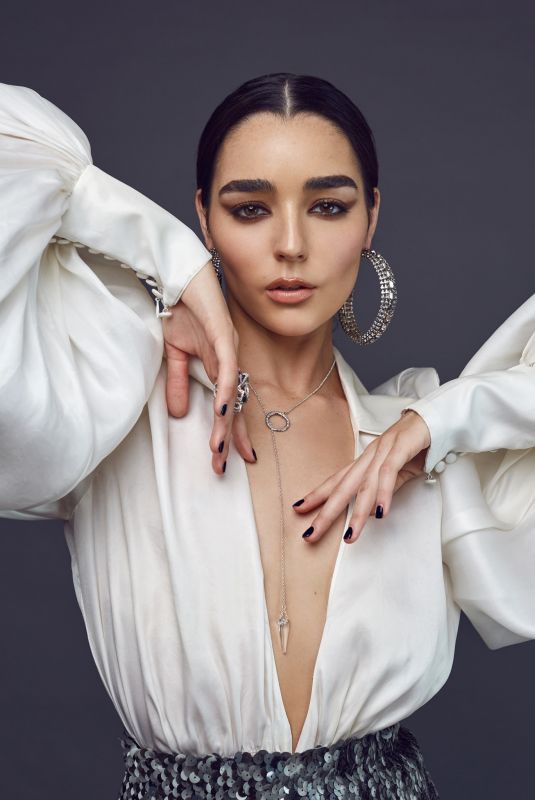 INDIANA MASSSARA for The Glass Magazine, June 2021
