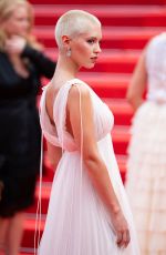 IRIS LAW at The French Dispatch Screening at 74th annual Cannes Film Festival 07/12/2021