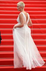 IRIS LAW at The French Dispatch Screening at 74th annual Cannes Film Festival 07/12/2021