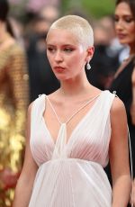 IRIS LAW at The French Dispatch Screening at 74th annual Cannes Film Festival 07/12/2021