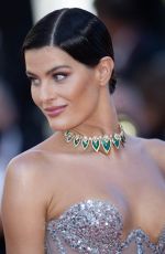 ISABELI FONTANA at Aline, The Voice of Love Screening at 74th Cannes Film Festival 07/13/2021