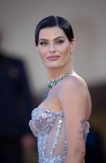 ISABELI FONTANA at Aline, The Voice of Love Screening at 74th Cannes Film Festival 07/13/2021