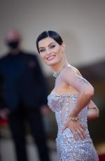ISABELI FONTANA at Aline, The Voice of Love Screening at 74th Cannes Film Festival 07/13/2021