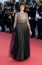 ISABELLE ADJANI at De Son Vivant Screening at 74th Annual Cannes Film Festival 07/10/2021