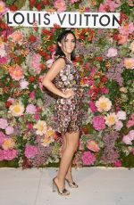 ISABELLE FUHRMAN at Louis Vuitton Dinner at 2021 Cannes Film Festival 07/13/2021