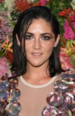 ISABELLE FUHRMAN at Louis Vuitton Dinner at 2021 Cannes Film Festival 07/13/2021