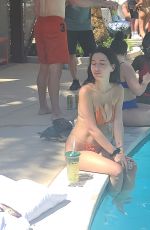 IVA KOVACEVIC in Bikini at AYU Day Club Grand Opening in Las Vegas 07/05/2021