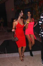 IVA KOVACEVIC Night Out in Las Vegas 07/12/2021