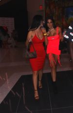 IVA KOVACEVIC Night Out in Las Vegas 07/12/2021