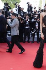 IZABEL GOULART at Stillwater Screening at 74th Annual Cannes Film Festival 07/08/2021