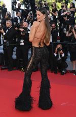 IZABEL GOULART at Stillwater Screening at 74th Annual Cannes Film Festival 07/08/2021