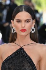 IZABEL GOULART at Stillwater Screening at 74th Annual Cannes Film Festival 07/08/2021