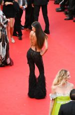 IZABEL GOULART at Stillwater Screening at 74th Annual Cannes Film Festival 07/08/2021