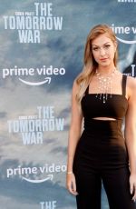 JACKIE R. JACOBSON at Tomorrow War in Los Angeles 06/30/2021