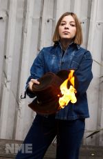 JADE BIRD for NME Magazine, July 2021