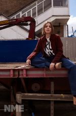JADE BIRD for NME Magazine, July 2021