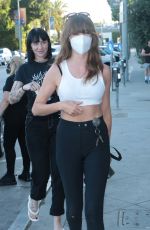 JADE SWIFT Out in Los Angeles 07/20/2021