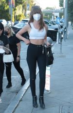 JADE SWIFT Out in Los Angeles 07/20/2021