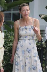JAIME KING at Quick Break while Filming in Los Angeles 07/02/2021