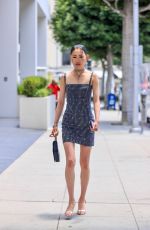 JAIME XIE Out and About in Beverly Hills 07/13/2021