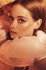 JANE LEVY in Numero magazine, Netherlands July 2021