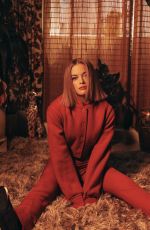 JANE LEVY in Numero magazine, Netherlands July 2021