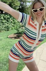 JANUARY JONES - Instagram Photos 07/14/2021