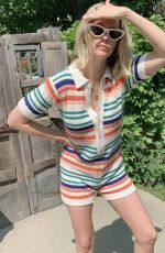 JANUARY JONES - Instagram Photos 07/14/2021