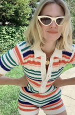 JANUARY JONES - Instagram Photos 07/14/2021