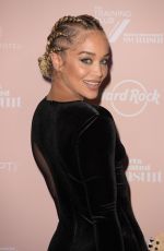JASMINE SANDERS at 2021 Sports Illustrated Swimsuit Celebration in Hollywood 07/24/2021