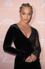 JASMINE SANDERS at 2021 Sports Illustrated Swimsuit Celebration in Hollywood 07/24/2021
