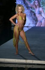 JASMINE SANDERS at 2021 Sports Illustrated Swimsuit Runway Show in Miami 07/10/2021