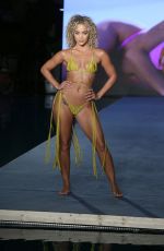 JASMINE SANDERS at 2021 Sports Illustrated Swimsuit Runway Show in Miami 07/10/2021